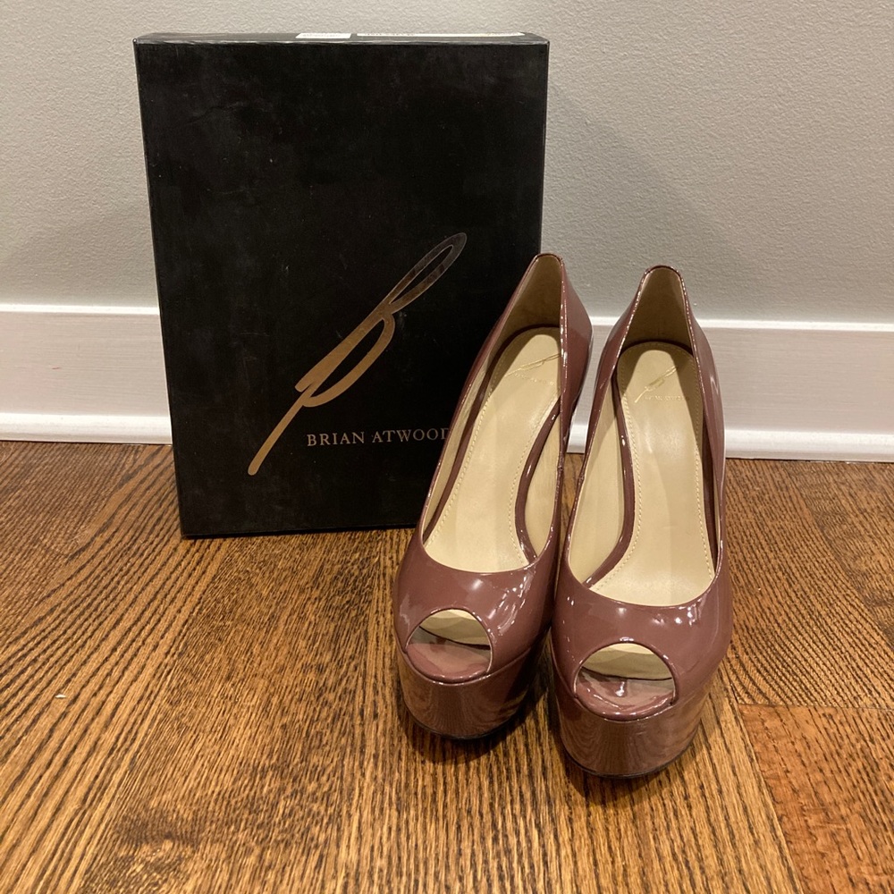 Brian Atwood Bambola pumps